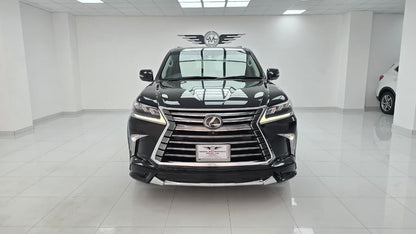 Lexus LX Series Lx570 2020