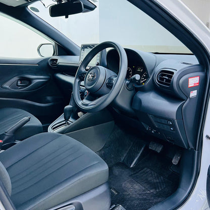 Toyota Yaris Hatchback X Package 2022