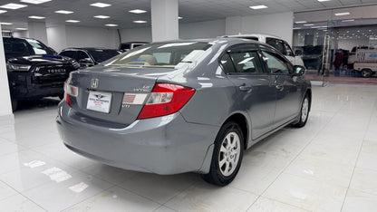 Honda Civic rebirth  VTi Oriel Prosmatec 1.8 i-VTEC 2014