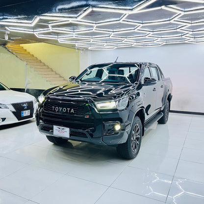 Toyota Hilux Revo GR-S 2.8D 2025