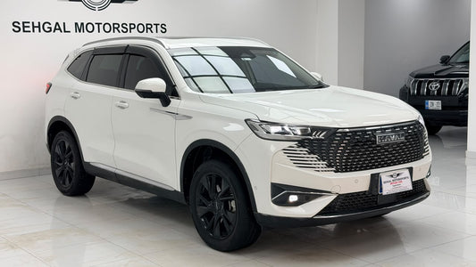 Haval H6 Hev 2024