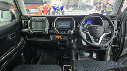 Suzuki Hustler X Turbo 2022