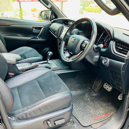 Toyota Fortuner GR-S 2.8D 2023