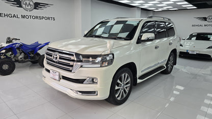 Toyota Land Cruiser AxG Selection  2008