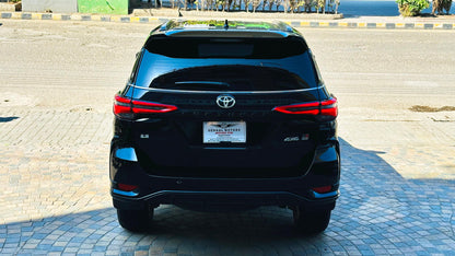 Toyota Fortuner GR-S 2.8D 2024