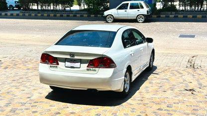 Honda Civic Oriel Prosmetec 2011