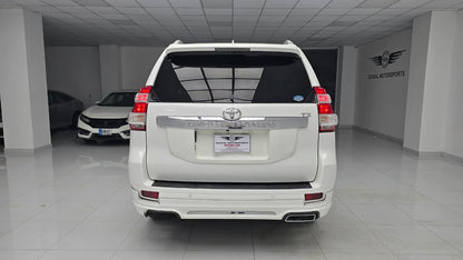 Toyota Prado Tz 2012