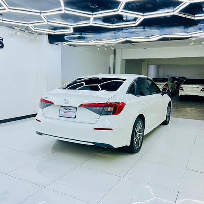 Honda Civic Oriel Turbo  2025