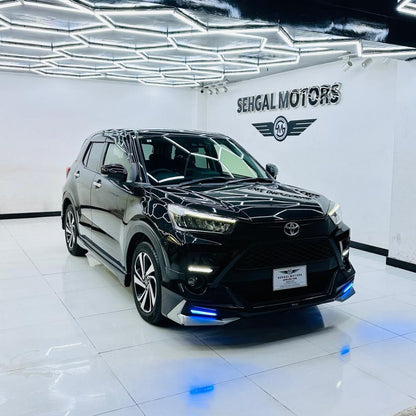 Toyota Raize Z Package 2020