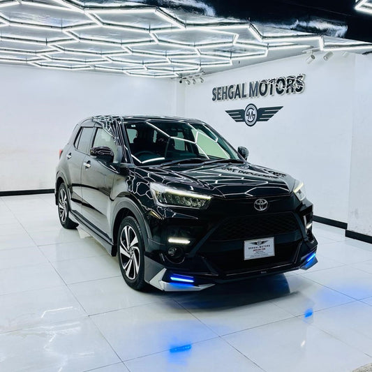 Toyota Raize Z Package 2020