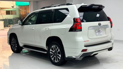 Toyota Prado Txl Package 2.7 2021