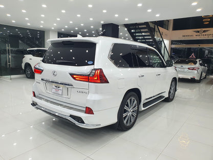 Lexus LX570 Full House Model 2016