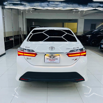 Toyota Corolla Grande 1.8 X 2023