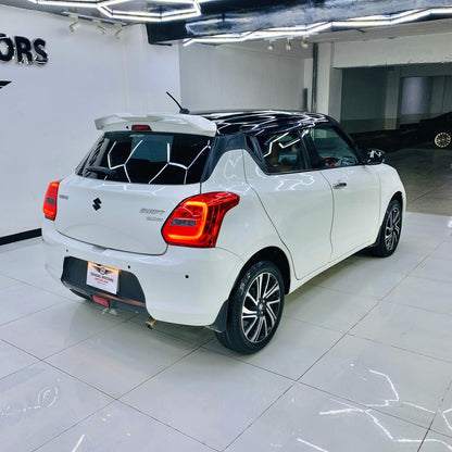 Suzuki Swift GLX  CVT 2023
