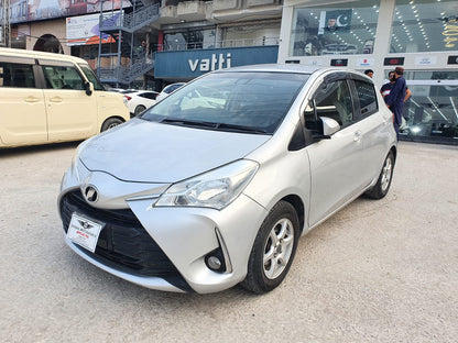 Toyota Vitz F1.0 2018 Model