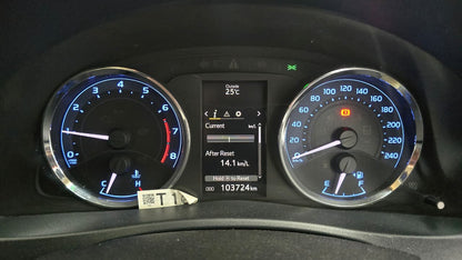 Toyota Corolla Altis 1.6 X 2021