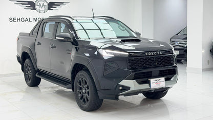 Toyota Hilux Revo V 3.0D Turbo 2017
