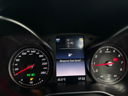 Mercedes Benz C Class C180 Amg Package  2016