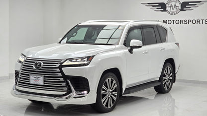 Lexus LX Series LX600 Ultra Luxury 2021