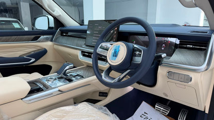 GWM Tank 500 PHEV 2026