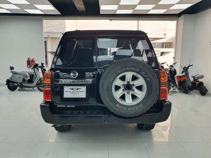 Nissan Patrol STD 2011
