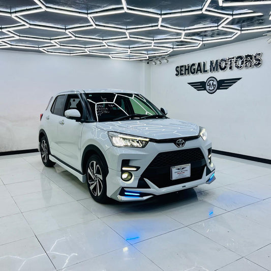 Toyota Raize Z Package 2021