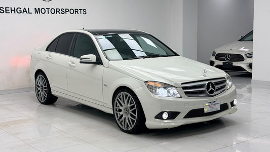 Mercedes Benz C Class c200 BlueEFFICIENCY  2010