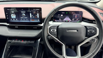 Haval H6 HEV 2025