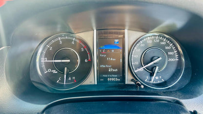 Toyota Fortuner Legender 2.8 D 2022