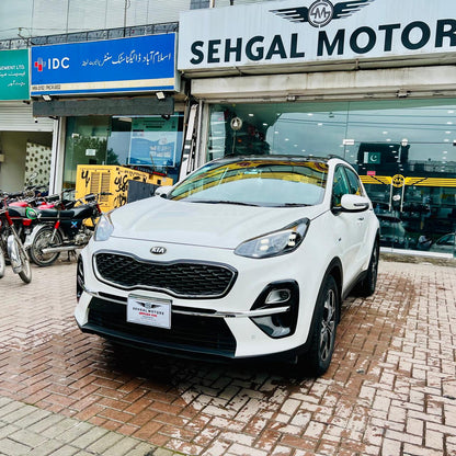 KIA Sportage AWD 2.0 2021