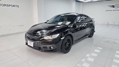Honda Civic V-TEC Turbo 2016