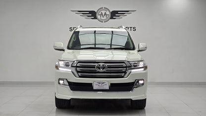 Toyota Land Cruiser AxG Selection  2013