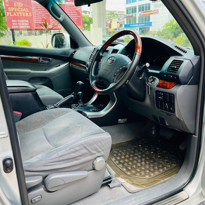Toyota Prado TZ 3.4 2005
