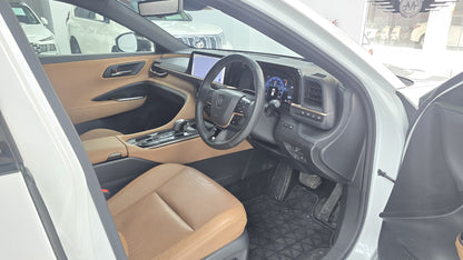 Toyota Crown Sports Rs Advance 2023