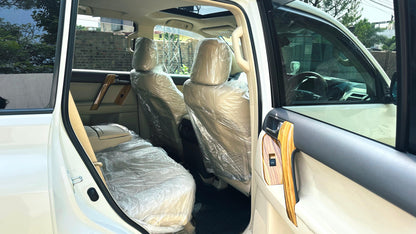 Toyota Land Cruiser Prado TX-L 2.7 2019