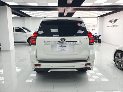 Toyota Prado Txl Package 2.7 2021