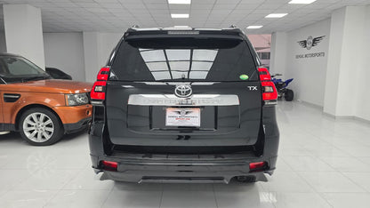Toyota Prado 2.8D 2020