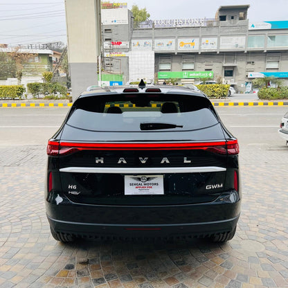 Haval H6 HEV 2025