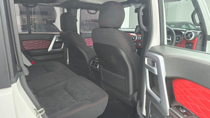 BAIC BJ40 honorable Edition 2022