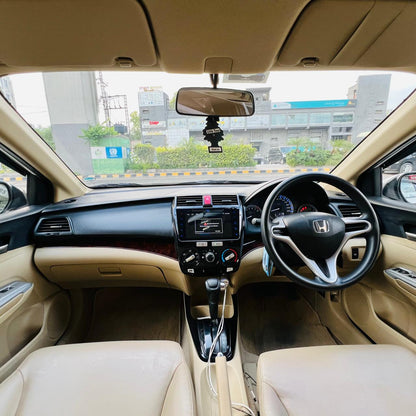 Honda City Aspire 1.5 i-VTEC A/T 2020