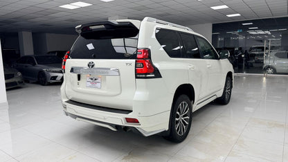 Toyota Prado TxL Package 2.7 2020