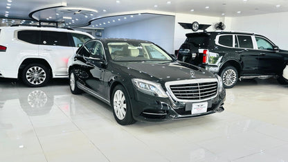 Mercedes Benz S Class S400h SWB 2016