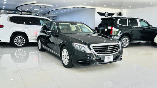Mercedes Benz S Class S400h SWB 2016
