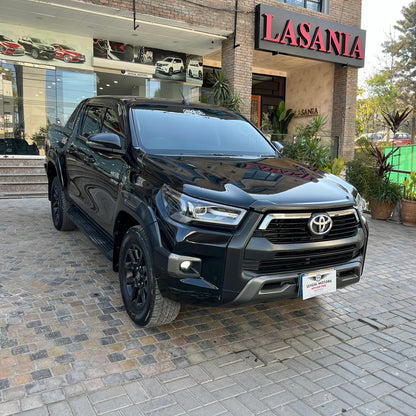 Toyota Hilux Rocco 2.8D 2022