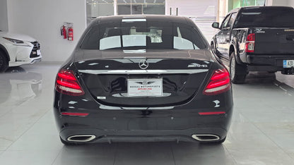 Mercedes Benz E Class E180 Amg 2020
