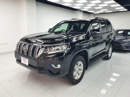 Toyota Prado Tx 2019