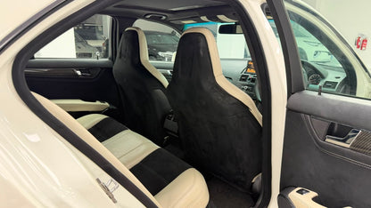 Mercedes Benz C Class C63 2009