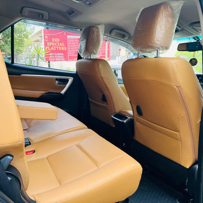 Toyota Fortuner Sigma 2.8D 2021