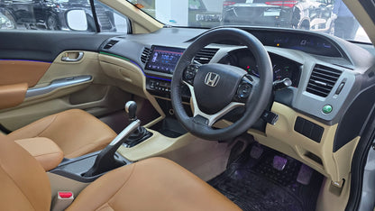 Honda Civic Vti Oriel 1.8 i-VTEC M.T 2014