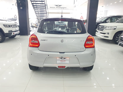 Suzuki Swift GLX CVT Fresh Available Model 2024 back view